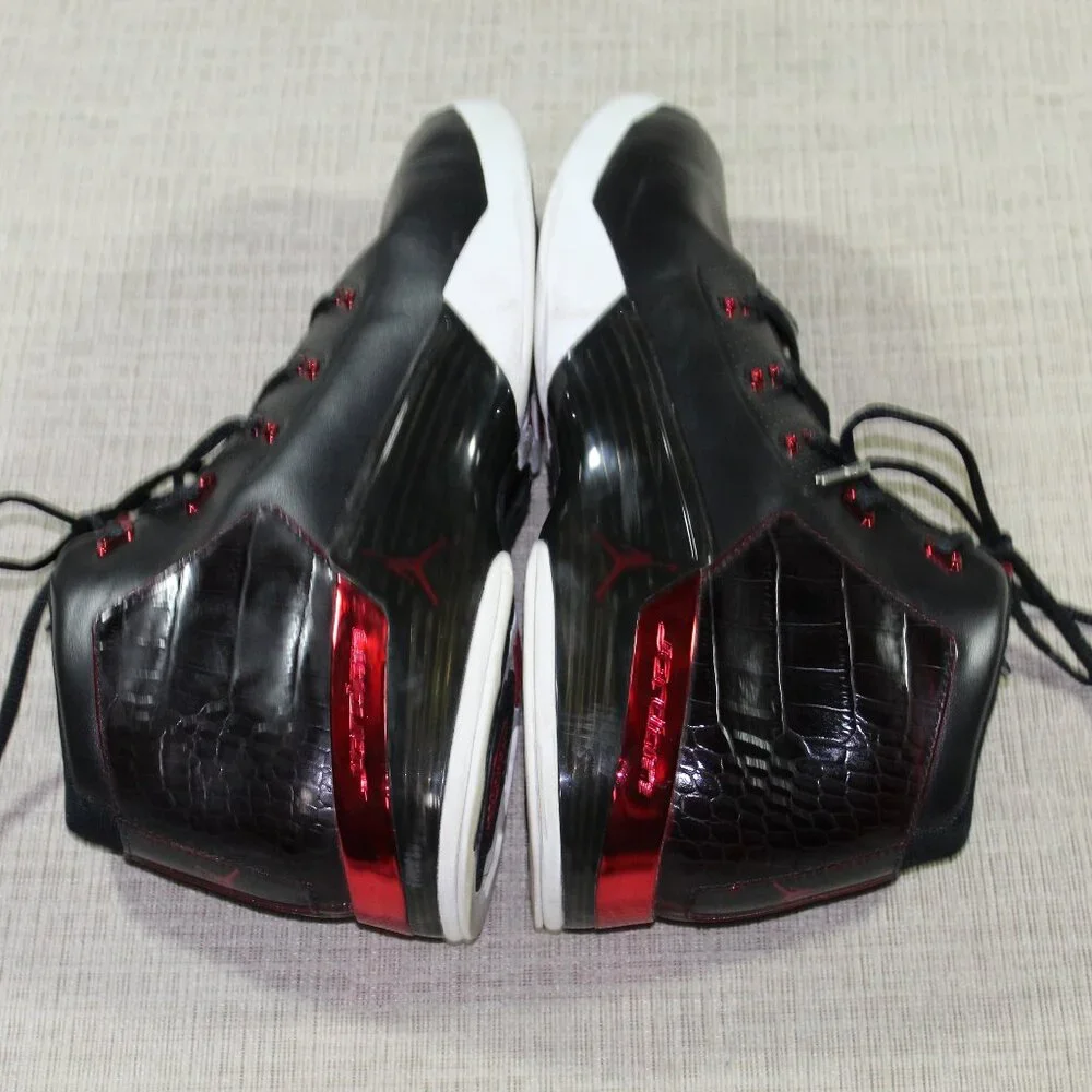 Jordan air 17+